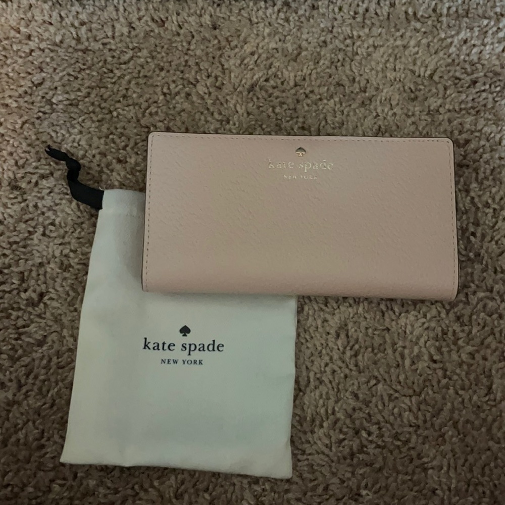Kate spade wallet